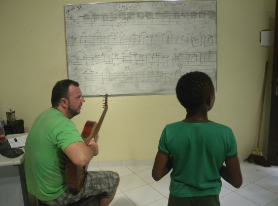 Caruanas do Marajó, Cultura e Ecologia é um dos projetos paraenses apoiados  pelo Criança Esperança, TV Liberal