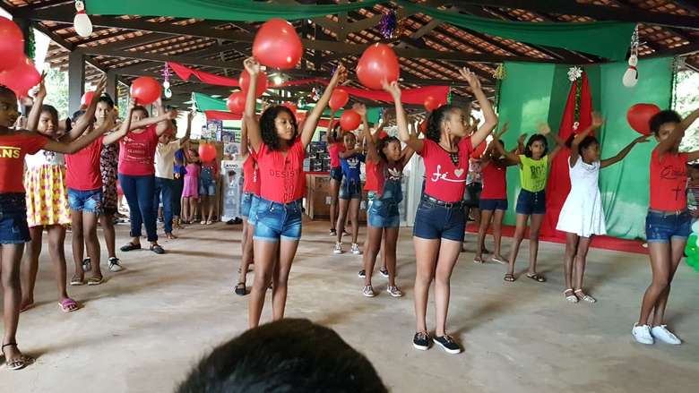 Caruanas do Marajó, Cultura e Ecologia é um dos projetos paraenses apoiados  pelo Criança Esperança, TV Liberal