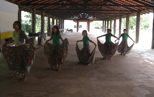 Caruanas do Marajó, Cultura e Ecologia é um dos projetos paraenses apoiados  pelo Criança Esperança, TV Liberal